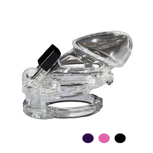 The Vice Plus - Chastity Set - Kuklås sett The Vice Plus - Chastity Set - Kuklås sett