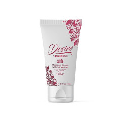 Desire - Massasjekrem med lavendel - 150ml