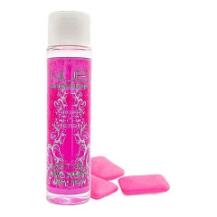NUEI - HOT OIL - Varmende Massasjeolje - Bubblegum - 100ml