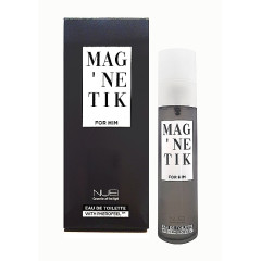 NUEI - MAG'NETIC For Him - 50ml - Feromon parfyme