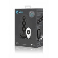 B-Vibe - Triplet - Analkuler med Vibrering, Sort B-Vibe - Triplet - Analkuler med Vibrering, Sort