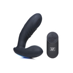 XR Brands - Alpha-pro 7X P-Thump  - prostatastimulator 