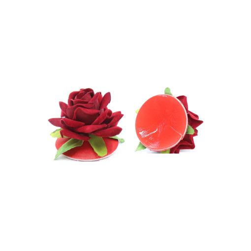 Erotisk - Rose Nipplecovers Erotisk - Rose Nipplecovers