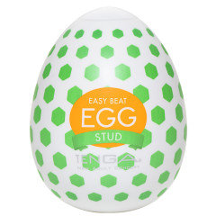 Tenga - Wonder Stud - Onaniegg - Grønn