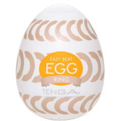 Tenga - Wonder Ring - Onaniegg - Beige