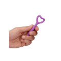 Ouch! Silikon Dilator Sett - 5 - Lilla 
