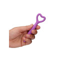 Ouch! Silikon Dilator Sett - 5 - Lilla 