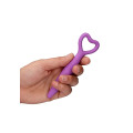Ouch! Silikon Dilator Sett - 5 - Lilla 
