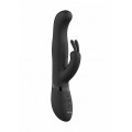 VIVE - Izara - Roterende Rabbitvibrator - Sort VIVE - Izara - Roterende Rabbitvibrator - Sort