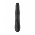 VIVE - Izara - Roterende Rabbitvibrator - Sort VIVE - Izara - Roterende Rabbitvibrator - Sort