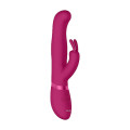 VIVE - Izara - Roterende Rabbitvibrator - Rosa VIVE - Izara - Roterende Rabbitvibrator - Rosa