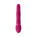 VIVE - Izara - Roterende Rabbitvibrator - Rosa VIVE - Izara - Roterende Rabbitvibrator - Rosa
