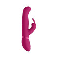 VIVE - Izara - Roterende Rabbitvibrator - Rosa VIVE - Izara - Roterende Rabbitvibrator - Rosa