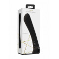VIVE - Ombra - Fleksibel vibrator - Sort