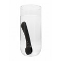 VIVE - Ombra - Fleksibel vibrator - Sort