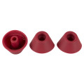 Womanizer Reservehetter til Duo - Burgunder - 3stk - Small