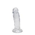 Alive - Majestic  - Blank dildo med sugekopp