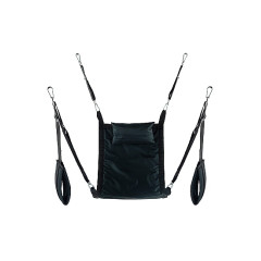 MR. SLING  - Rectangular canvas sling - Fullt sett