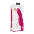 VIVE - Tama - Rabbitvibrator med ekstra G-punkt stimulering og vibrasjon - Rosa VIVE - Tama - Rabbitvibrator med ekstra G-punkt stimulering og vibrasjon - Rosa