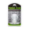 Perfect Fit - Tunnel Plug, Large, Transparent Perfect Fit - Tunnel Plug, Large, Transparent