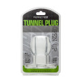 Perfect Fit - Tunnel Plug, X-Large, Transparent Perfect Fit - Tunnel Plug, X-Large, Transparent