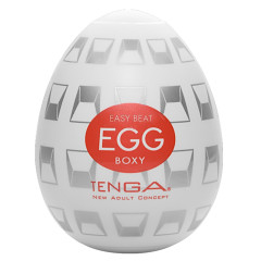 Tenga - Onaniegg - Boxy - Grønn 