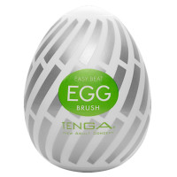 Tenga - Onaniegg - Brush - Grønn 