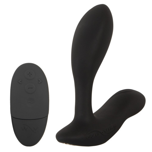 We-vibe Vector + - Prostatastimulator - Sort 