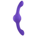 Evolved - Our Gyro Vibe - Gyrating Double Vibrator - Lilla Evolved - Our Gyro Vibe - Gyrating Double Vibrator - Lilla