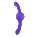 Evolved - Our Gyro Vibe - Gyrating Double Vibrator - Lilla Evolved - Our Gyro Vibe - Gyrating Double Vibrator - Lilla