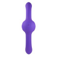 Evolved - Our Gyro Vibe - Gyrating Double Vibrator - Lilla Evolved - Our Gyro Vibe - Gyrating Double Vibrator - Lilla