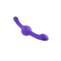 Evolved - Our Gyro Vibe - Gyrating Double Vibrator - Lilla Evolved - Our Gyro Vibe - Gyrating Double Vibrator - Lilla