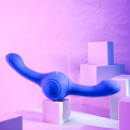 Evolved - Our Gyro Vibe - Gyrating Double Vibrator - Lilla Evolved - Our Gyro Vibe - Gyrating Double Vibrator - Lilla