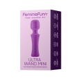 FemmeFunn - Ultra Wand Mini - Lilla - Massasjestav
