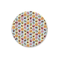 LITTLE GENIE  - Dirty Penis - 8 pk fat med peniser