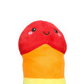 Penis Plushie - Pride Penis Kosebamse - 30 cm Penis Plushie - Pride Penis Kosebamse - 30 cm