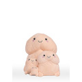 Kort Penis Plushie - Penis Kosebamse - 10cm