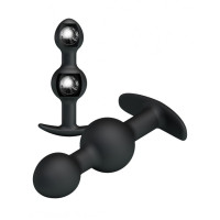 Pretty Love - Geisha Anal Plug 2 kuler