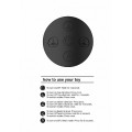 VIVE - Mira - G-punkt rabbitvibrator - Sort 