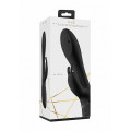 VIVE - Mira - G-punkt rabbitvibrator - Sort 