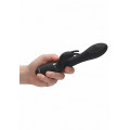 VIVE - Mira - G-punkt rabbitvibrator - Sort 