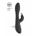 VIVE - Mira - G-punkt rabbitvibrator - Sort 