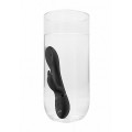 VIVE - Mira - G-punkt rabbitvibrator - Sort 