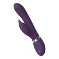 VIVE - Aimi - Rabbitvibrator med Pulserende G-punkt stimulering og Rotasjoner - Lilla VIVE - Aimi - Rabbitvibrator med Pulserende G-punkt stimulering og Rotasjoner - Lilla