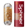 Tenga - Spinner - 05 Beads - Rød