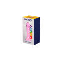 Wooomy - Zooozy - Rosa dildo med sugekopp Wooomy - Zooozy - Rosa dildo med sugekopp