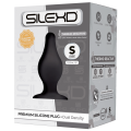 Silexd - Silexpan klassisk Buttplug - Small Silexd - Silexpan klassisk Buttplug - Small