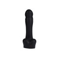 Tendril Thruster - Mini Fuck Machine - Uncut  Thrusting dildo - Sort 