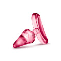 Play with me - Jolly plug - Buttplug Rosa Play with me - Jolly plug - Buttplug Rosa