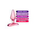 Play with me - Jolly plug - Buttplug Rosa Play with me - Jolly plug - Buttplug Rosa